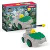 Image de schleich Crashmobile de la Jungle avec Mini Creature