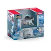 Image de schleich BattleCave Rat de Glace