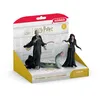 Image de schleich Coffret Voldemort Nagini et Bellatrix