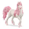 Image de schleich BAYALA Jument Licorne fleurie
