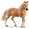 Image de Horse Club Jument Haflinger