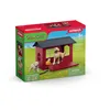 Image de schleich FARM WORLD Niche avec Golden Retriever