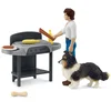 Image de schleich HORSE CLUB Mini Monde - Tom s'occupe du barbecue