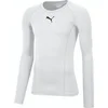 Image de Baselayer manches longues Puma Blanc M 655920-04