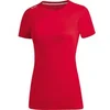 Image de T-shirt femme Jako Run 2.0 Rouge 34 6175-F-01