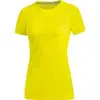 Image de T-shirt femme Jako Run 2.0 Jaune 42 6175-F-03