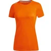 Image de T-shirt femme Jako Run 2.0 Orange 38 6175-F-19