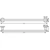 Image de Hansgrohe Logis Universal Porte-serviettes, 41716000