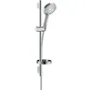 Image de Ensemble de douche - 3 jets - Raindance S 120 Powder rain HANSGROHE