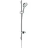 Image de Set de douche Raindance Select S 120 PowderRain / Unica'S Puro 0,90 m chromÃ©