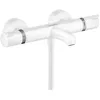 Image de Hansgrohe Ecostat Comfort Mitigeur bain/douche thermostatique en applique, 13114700