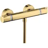 Image de Hansgrohe Ecostat Comfort Mitigeur de douche thermostatique en applique, 13116990
