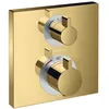 Image de Hansgrohe Ecostat Square Thermostat encastrÃ©, pour 2 sorties, 15714990