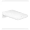 Image de Hansgrohe - Bec dÃÂ©verseur baignoire HANSGROHE Metropol blanc mat  - Blanc