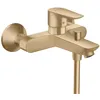 Image de Hansgrohe Talis E Mitigeur monocommande bain/douche en applique, 71740140