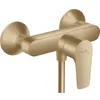 Image de Talis E mitigeur douche, bronze brossÃ© (71760140)
