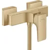 Image de Hansgrohe - Mitigeur Thermostatique douche bronze brossÃÂ© Metropol Hansgrohe  - Bleu
