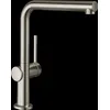Image de Mitigeur de cuisine HANSGROHE Talis M54 , 1 jet aspect acier inox - 72840800