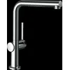 Image de Mitigeur de cuisine HANSGROHE Talis M54 , 1 jet chromÃ© - 72840000