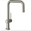 Image de Mitigeur de cuisine inox Hansgrohe Talis M54 H. 339 cm