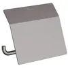 Image de Hansgrohe AddStoris Porte-papier toilette avec couvercle, 41753340