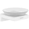 Image de Porte-savon blanc mat Addstoris Hansgrohe