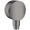 Image de Hansgrohe Fixfit S Coude de raccordement avec clapet anti-retour et raccord en plastique, 26453340