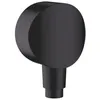 Image de Hansgrohe Fixfit S Coude de raccordement avec clapet anti-retour et raccord en plastique, 26453670