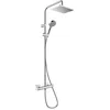 Image de Hansgrohe Vernis Shape 230 Colonne de douche 1 jet avec mitigeur thermostatique, 26286000