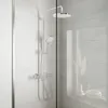 Image de Hansgrohe Vernis Blend 200 Colonne de douche 1 jet avec mitigeur thermostatique, 26276000