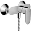 Image de Hansgrohe Vernis Blend Mitigeur de douche monocommande en applique, 71640000