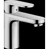 Image de Mitigeur de lavabo HANSGROHE Vernis Blend avec tirette et vidage synthÃ©tique chromÃ© - 71551000