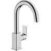 Image de Hansgrohe Vernis Shape Mitigeur de lavabo monocommande avec bec pivotant, 71564000