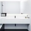 Image de Mitigeur de lavabo 100 hansgrohe Vernis Shape noir mat