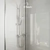 Image de Hansgrohe Vernis Blend 200 Colonne de douche 1 jet Showerpipe Reno, 26272000