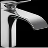 Image de Mitigeur de lavabo HANSGROHE Vivenis avec tirette et vidage chromÃ© - 75010000