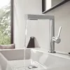 Image de Hansgrohe Finoris Mitigeur lavabo 230 avec douchette extractible, 76063000