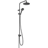 Image de Hansgrohe Vernis Blend 200 Colonne de douche 1 jet Showerpipe Reno, 26099670