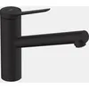 Image de Mitigeur de cuisine noir mat Hansgrohe Zesis M33 H. 214mm