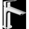 Image de Mitigeur lavabo HANSGROHE Logis Fine avec tirette et vidage chromÃ© - 71251000