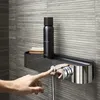 Image de Hansgrohe ShowerTablet Select Robinet de douche thermostatique en applique, 24360000
