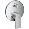 Image de Hansgrohe Rebris E Mitigeur monocommande bain/douche encastrÃ©, 72468000