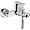 Image de Hansgrohe Rebris S Mitigeur monocommande bain/douche en applique, 72440000