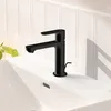 Image de Hansgrohe Rebris S Mitigeur de lavabo monocommande 110 avec garniture de vidage en plastique, 72517670