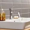 Image de Hansgrohe Rebris E Mitigeur lavabo 110 CoolStart, 72560000