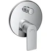 Image de Hansgrohe Rebris E Mitigeur monocommande bain/douche encastrÃ©, 72469000