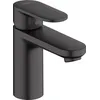Image de Mitigeur lavabo Vernis Blend 100 CoolStart noir mat - HANSGROHE - 71589670
