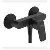 Image de Hansgrohe - Mitigeur douche mÃ©canique Logis noir mat - Noir