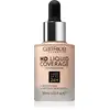 Image de Catrice Fond de teint HD Liquid Coverage couleur 002 Beige Porcelaine 30 ml