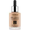 Image de Catrice Liquid Make-Up HD Liquid Coverage (Fond de teint) 30 ml - Teinte : 005 Ivoire Beige